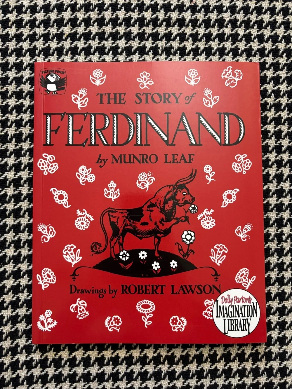 Classic Children’s Book Bundle | Curious George Paddington Bear Ferdinand